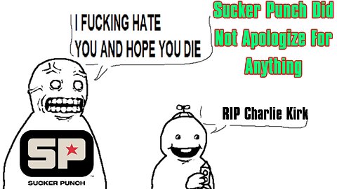 Did Sucker Punch Really Apologize?