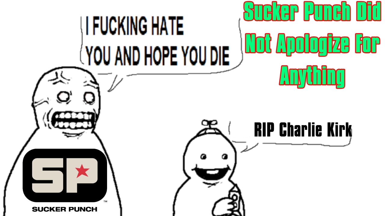 Did Sucker Punch Really Apologize?