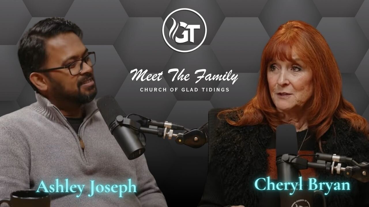 Meet The Fam - Ashley Joseph’s Incredible Journey
