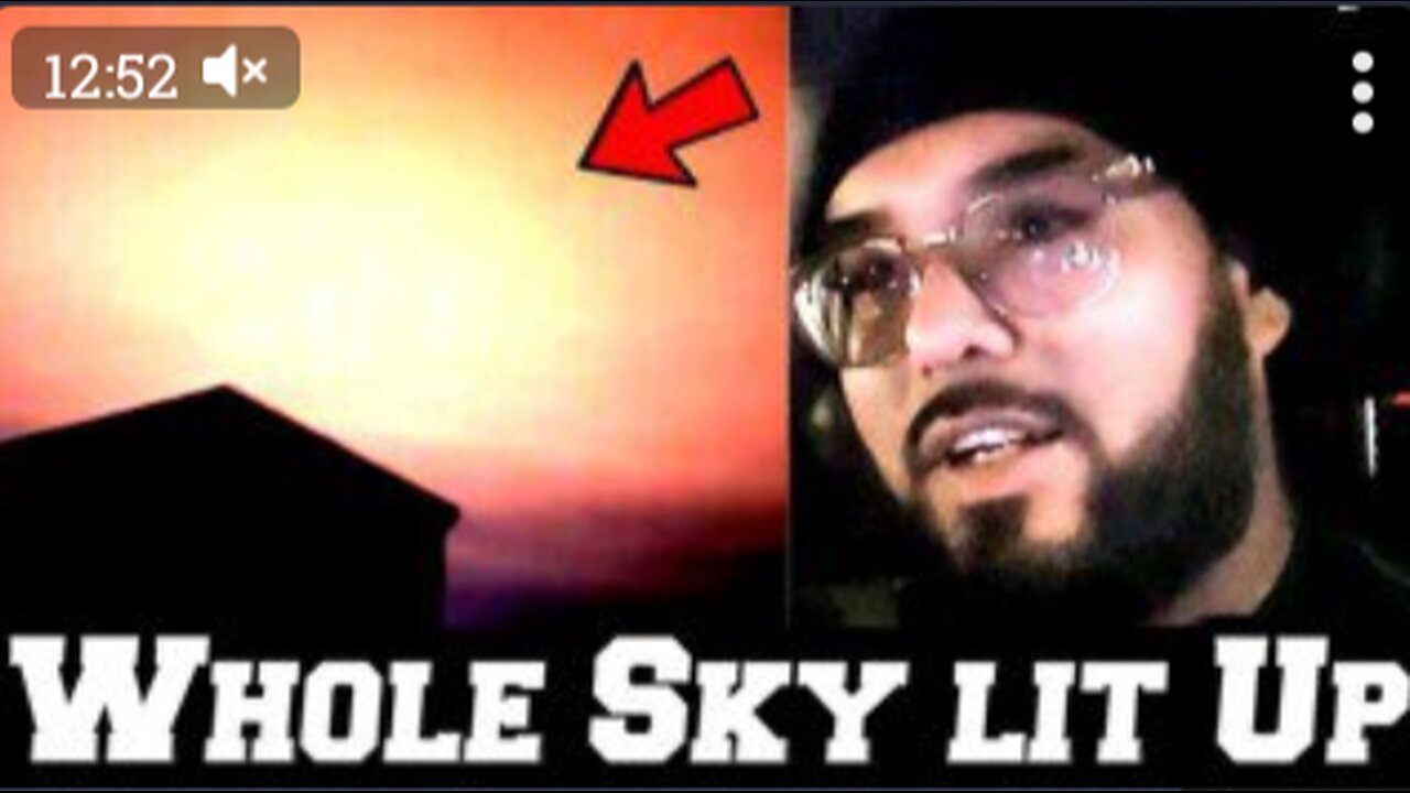 JWTV: Unexplained Sky Events Captured Across Multiple U.S. States (Eyewitness Video) #VishusTv 📺