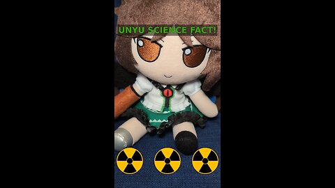 Talking on Venus: Unyu Science Fact 8