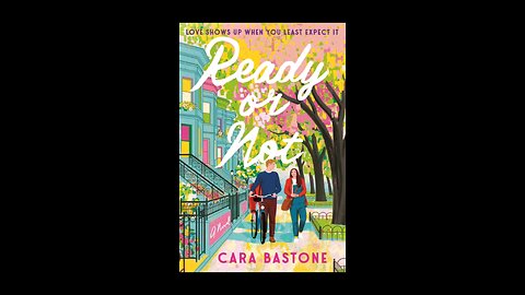 Review of Ready or Not by Cara Bastone