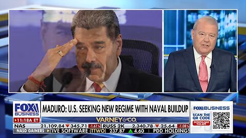 ‘VERY POWERFUL’: This is what the US naval build up near Venezuela is all about