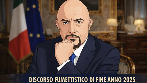 Roberto Quaglia: Discorso fumettistico di fine anno