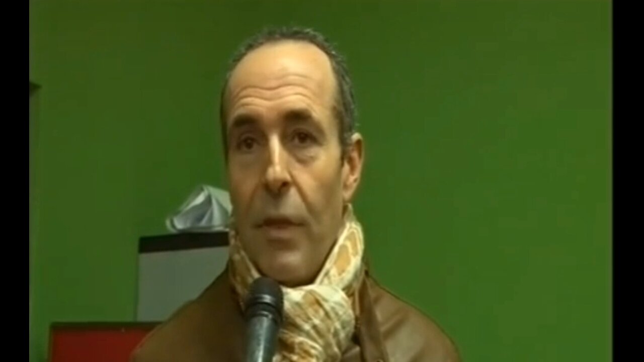 Stefano #BECCIOLINI: l'impegno sociale prima dell'informazione libera e indipendente (anno 2013)