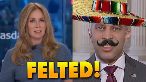 Temu Obama BRUTALLY HUMILIATED by CNBC host over Democrats' shutdown narrative