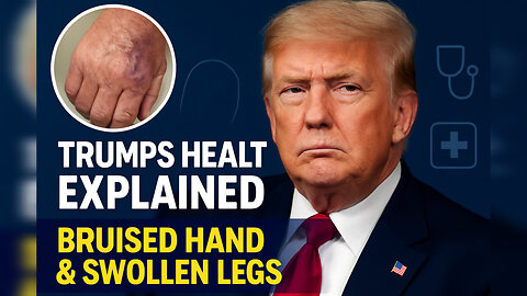 "What Happened to Donald Trump’s Hand? Full Breakdown!"