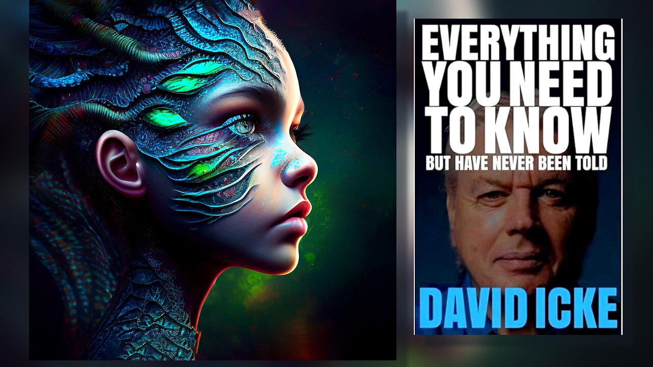 Дейвид Айк - Всичко което трябва да знаете но не ви е било казано 1 част