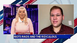Riots, Raids, And The Ridiculous