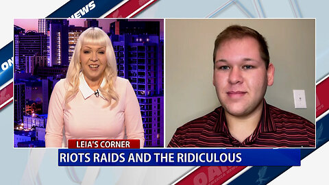 Riots, Raids, And The Ridiculous