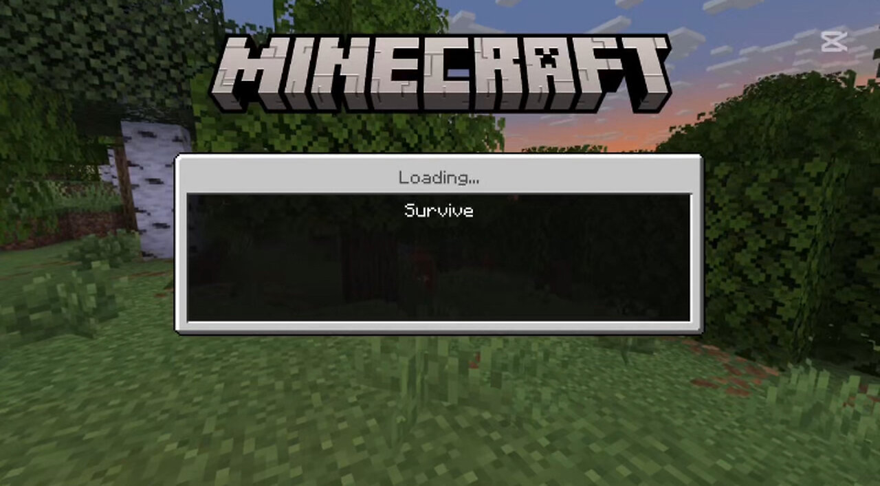 Starting My Minecraft Forever World | EP 1