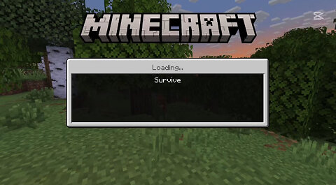 Starting My Minecraft Forever World | EP 1