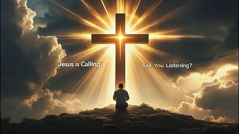 Come Back to God – Before It’s Too Late