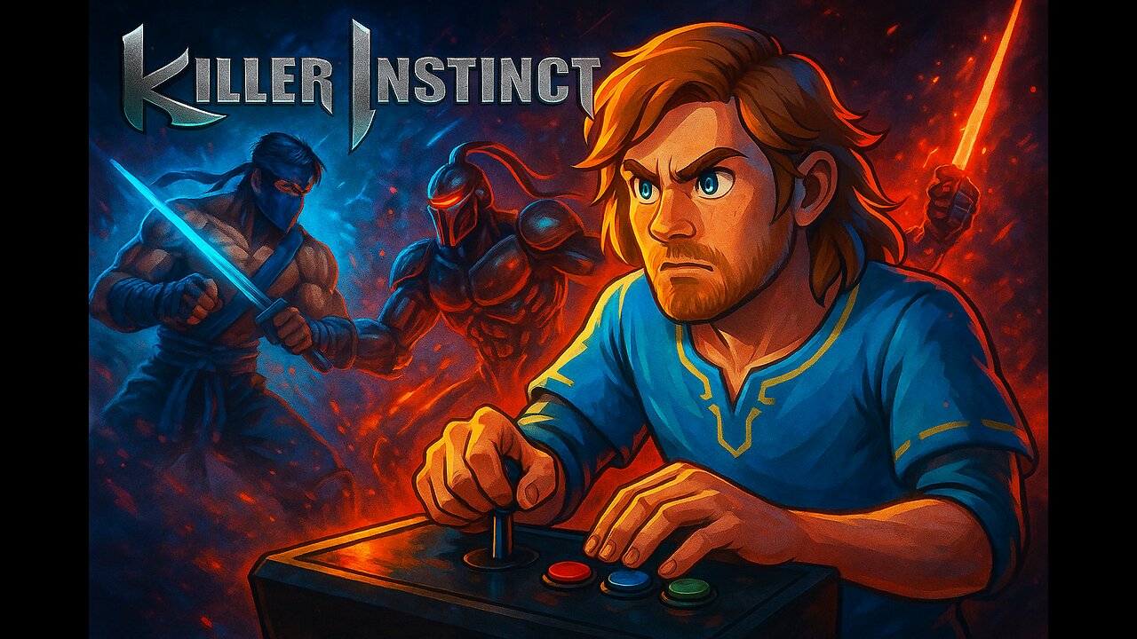 Killer Instinct STILL HITS HARD in 2025 🔥💥