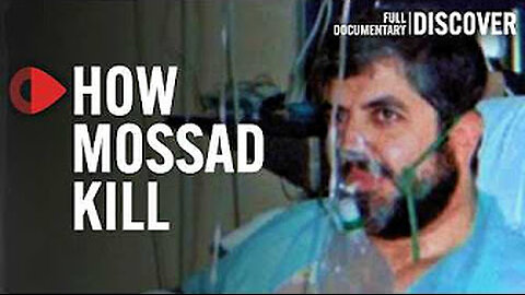 Mossad.