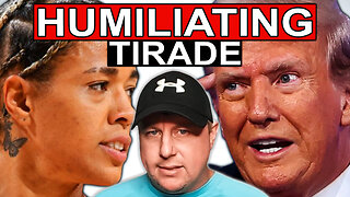 Woke WNBA Star Unleashes Anti-American TIRADE & TRASHES Trump
