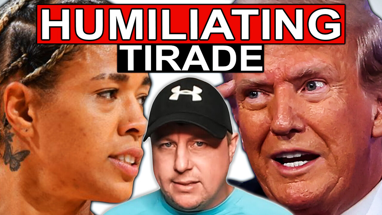 Woke WNBA Star Unleashes Anti-American TIRADE & TRASHES Trump