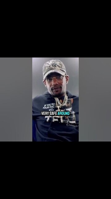 DO YOU FEEL SAFE AROUND BLACK PEOPLE