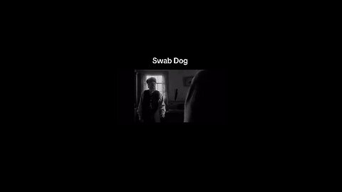 Does He Like It Though? Wilem Dafoe Robert Pattinson The Lighthouse Clip Swab Dog