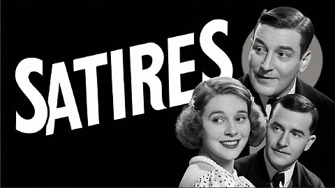 SATIRES (1929) John T. Murray, Vivien Oakland & Ernie Young | Comedy, Short | Nostalgic Flick