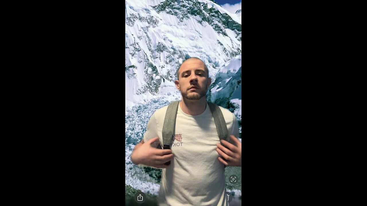 I Climbed Mount Everest