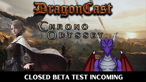 Closed Beta Test Incoming?