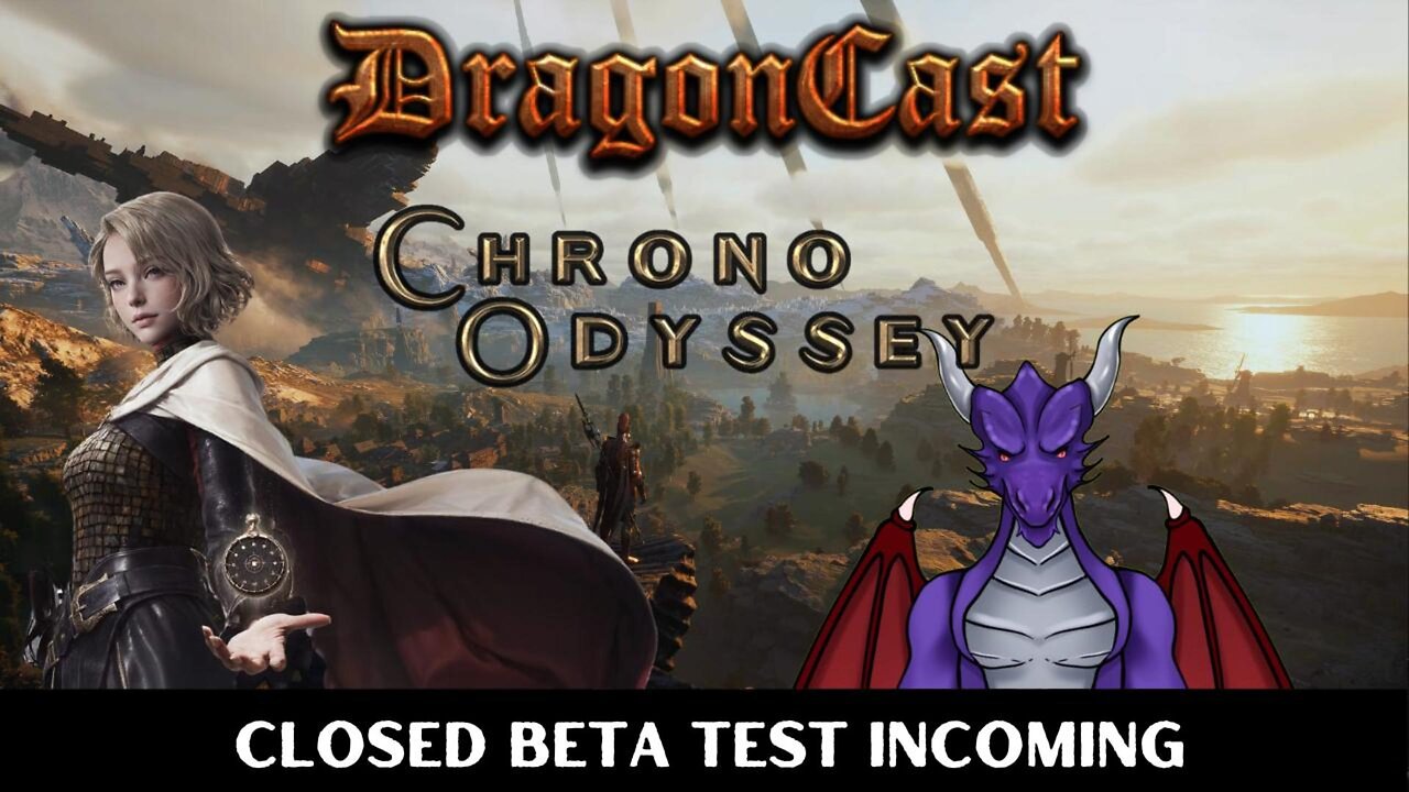 Closed Beta Test Incoming?