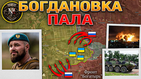 Массированный Ответный Удар🚀 Оборона У Юнакиевки И Алексеевки Сломлена☠️💥 Военные Сводки 24.05.2025
