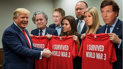 Trump UNLEASHED: “They Don’t Know What They're Doing” | Slams Israel Bombing, Iran Warning