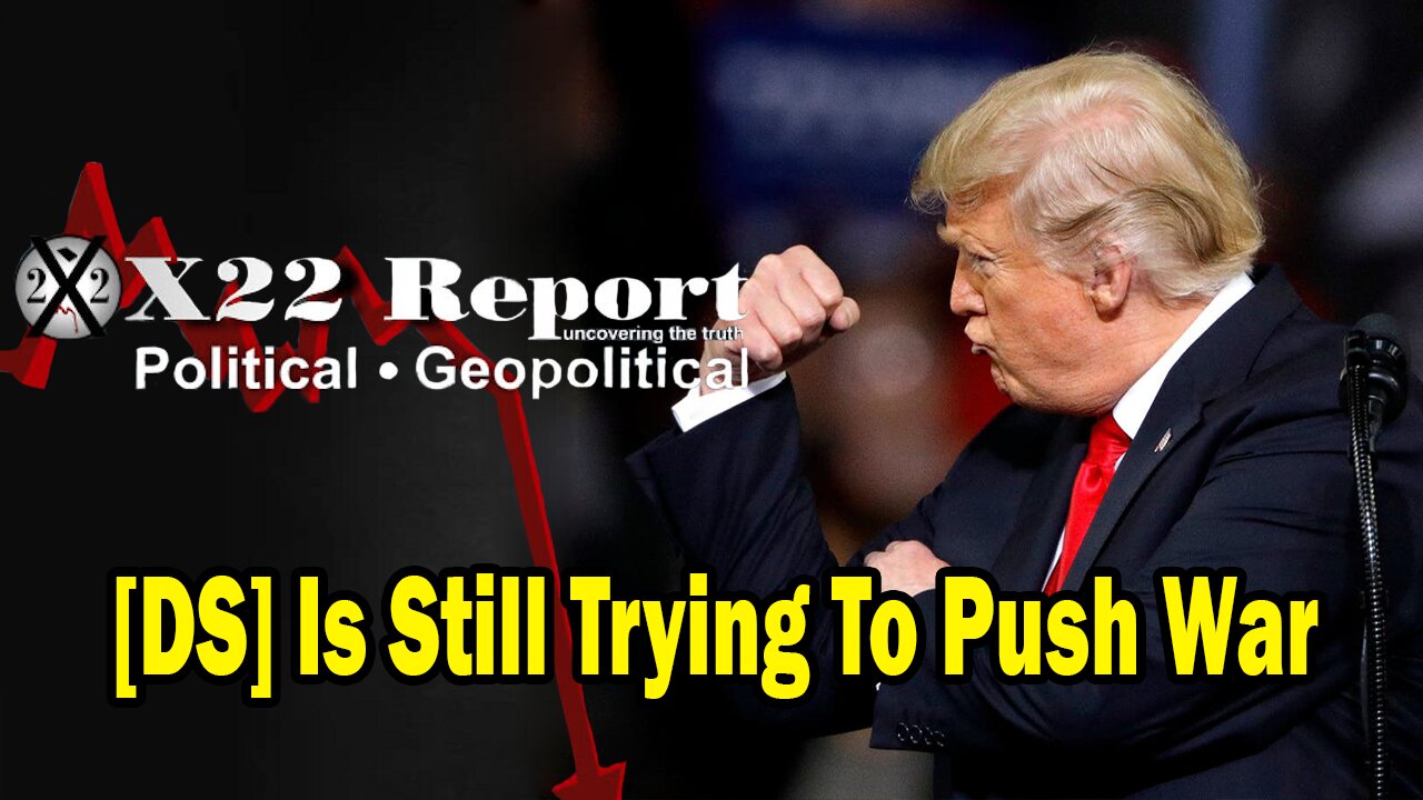 Dave Report Situation Update 03.21.24: [DS] Will Be Failing Pain, [DS] Is Still Trying To Push War