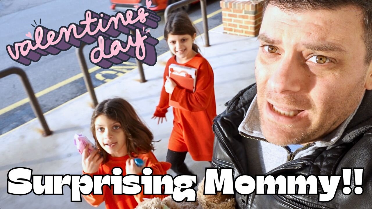 Picking out the PERFECT Valentine's Day Gifts for Mommy!