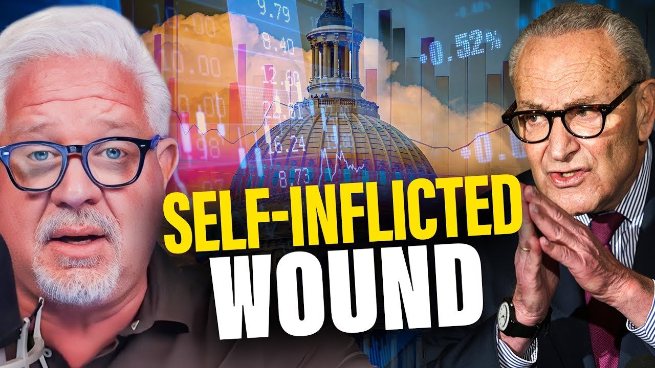 Silent squeeze: How the Dems shutdown is CHOKING the economy