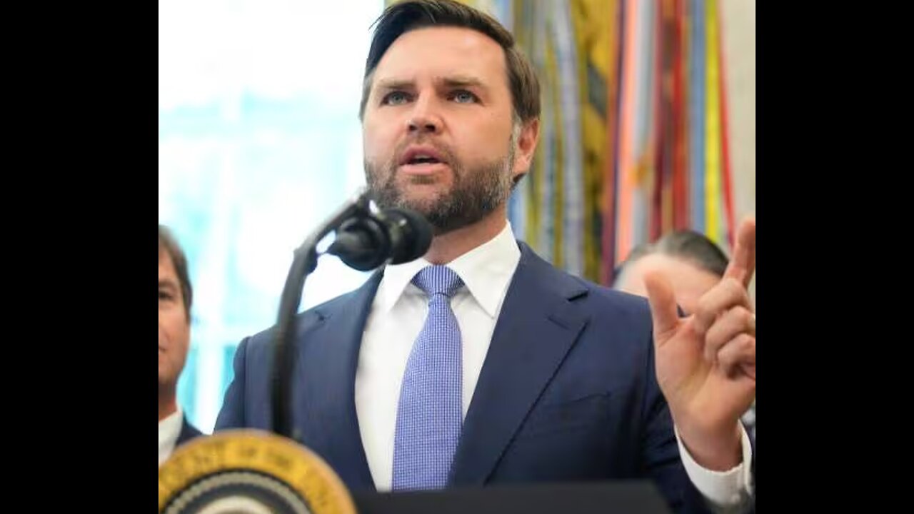 VP Vance to Visit Minn. After Catholic School Shooting