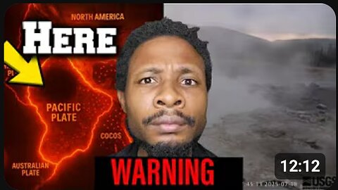 Something Just Struck the Pacific & Coastlines (Danger Zones Awaken)