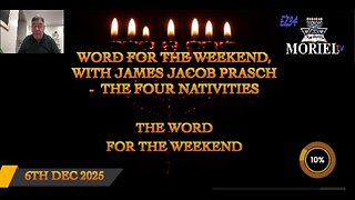 The Four Nativities-(Micah-Matthew-Luke-and-Revelation) Word-for-the-Weekend