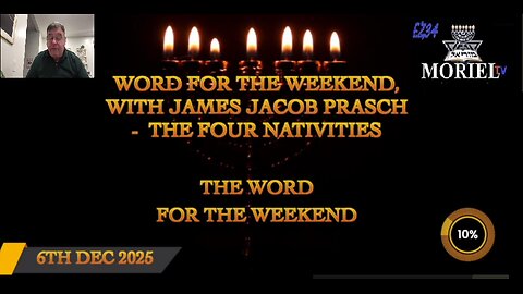 The Four Nativities-(Micah-Matthew-Luke-and-Revelation) Word-for-the-Weekend