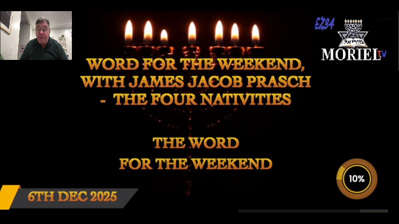 The Four Nativities-(Micah-Matthew-Luke-and-Revelation) Word-for-the-Weekend