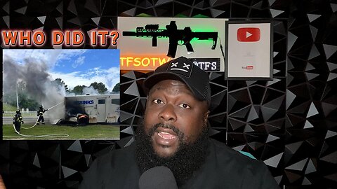 BRINKS TRUCK GOES UP IN FLAMES 🔥🔥// SHOPLIFTING MOM STICKS SHOES IN HER &%$#@