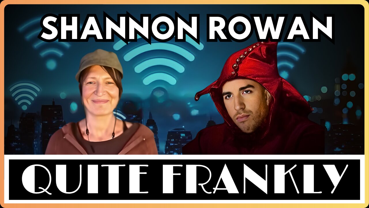 EMF Sensitivity, Epstein Censure FAIL, More! | Shannon Rowan, Mike Baldwin 11/19/25
