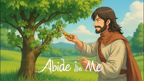 Oak Hill Church of Christ 8-31-25 Message: "Cling To Jesus"
