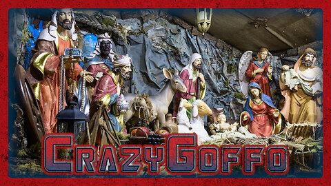 Christmas Special - The CrazyGoffo Show
