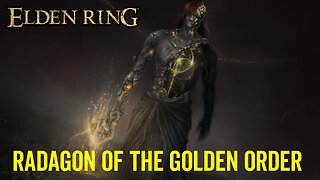Radagon of the Golden Order - Elden Ring Boss Fight