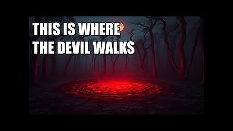 The DEVIL's Tramping Ground - WoodwardTV