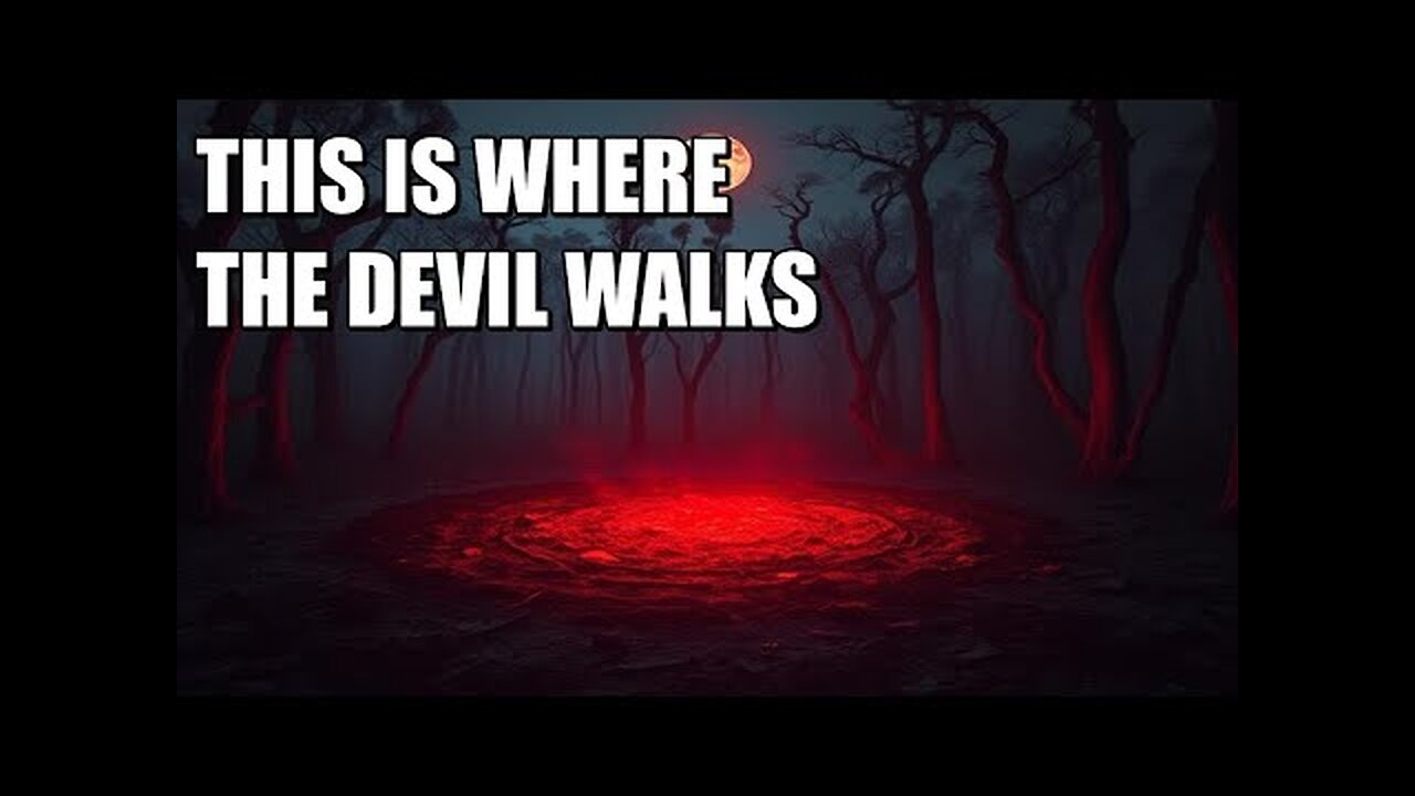 The DEVIL's Tramping Ground - WoodwardTV