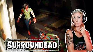 Choppers and Subways Pt.7 | Project Zomboid-Like | SurrounDead