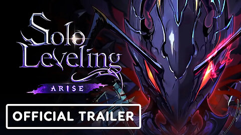 Solo Leveling： ARISE - Official Game Awards Trailer ｜ The Game Awards 2024-