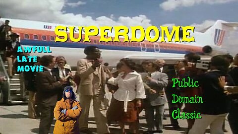 Yorgi's Awfull Late Movie Super 70's classic paneled Classic