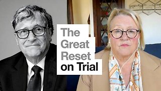 EU Lawsuit Alleges Global Elites Committed Pandemic-Era Crimes Against Humanity