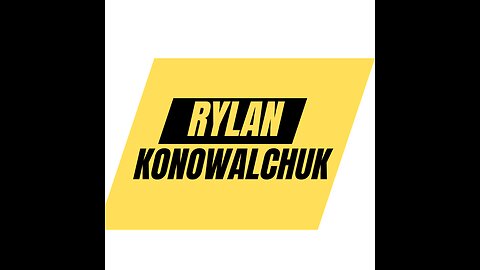 The Rylan Konowalchuk Show – Where Free Speech Meets Political Fire