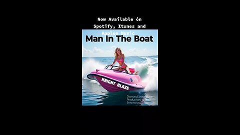 Man in The Boat (Follow link below for full song)